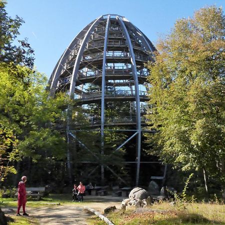 Fewo Kedo Neukirchen vorm Wald Dış mekan fotoğraf