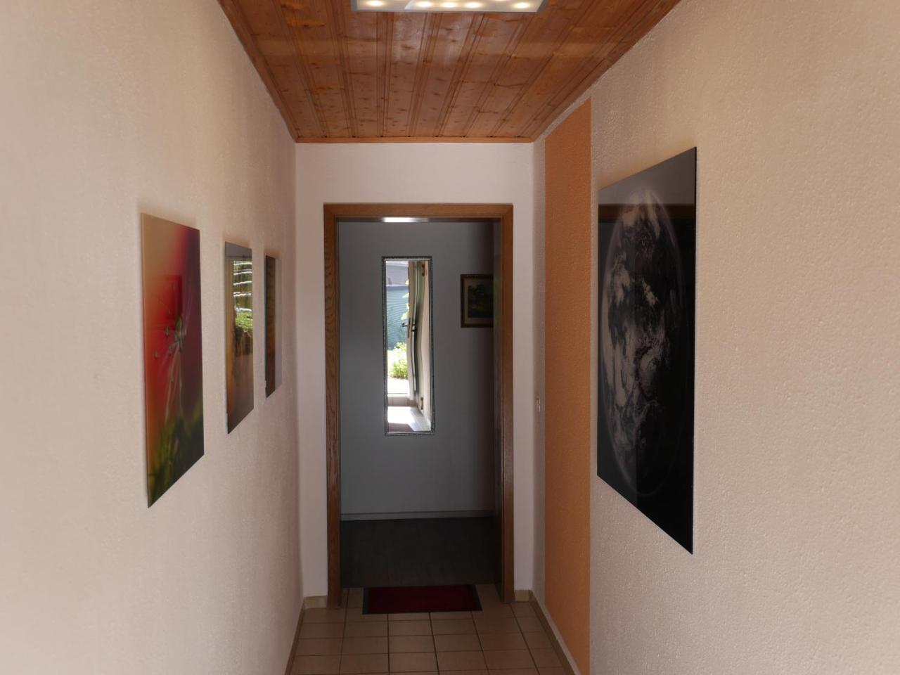 Fewo Kedo Neukirchen vorm Wald Dış mekan fotoğraf